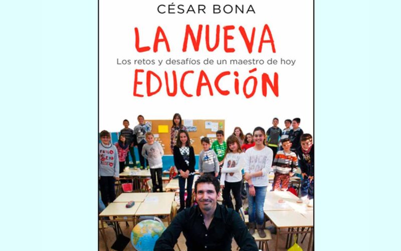 Quién es el autor de La nueva educación