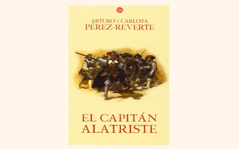 Quién es el autor de Las aventuras del capitán Alatriste