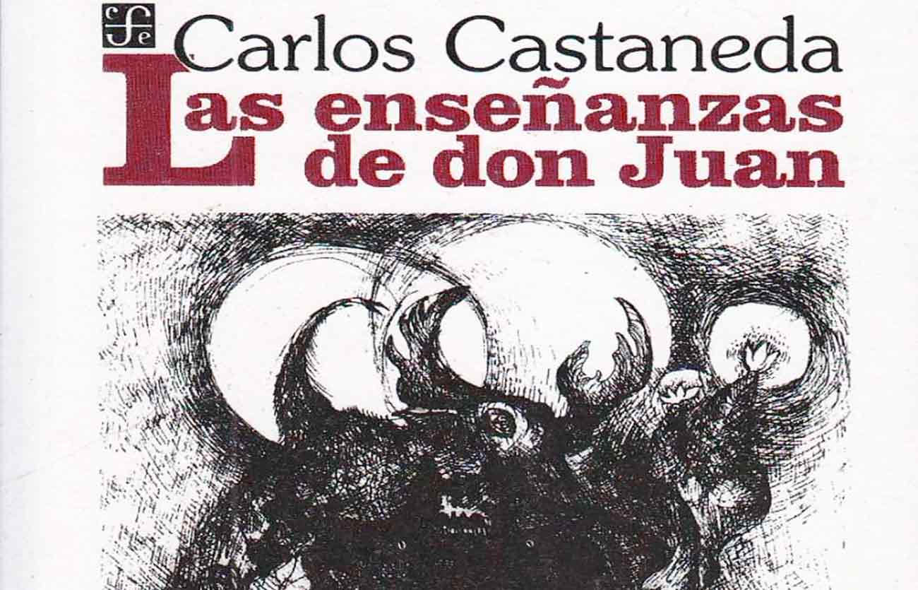 Quién es el autor de Las enseñanzas de Don Juan