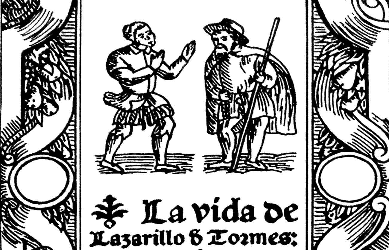 Quién es el autor de Lazarillo de Tormes