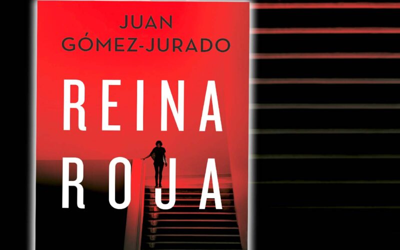 Quién es el autor de Reina roja