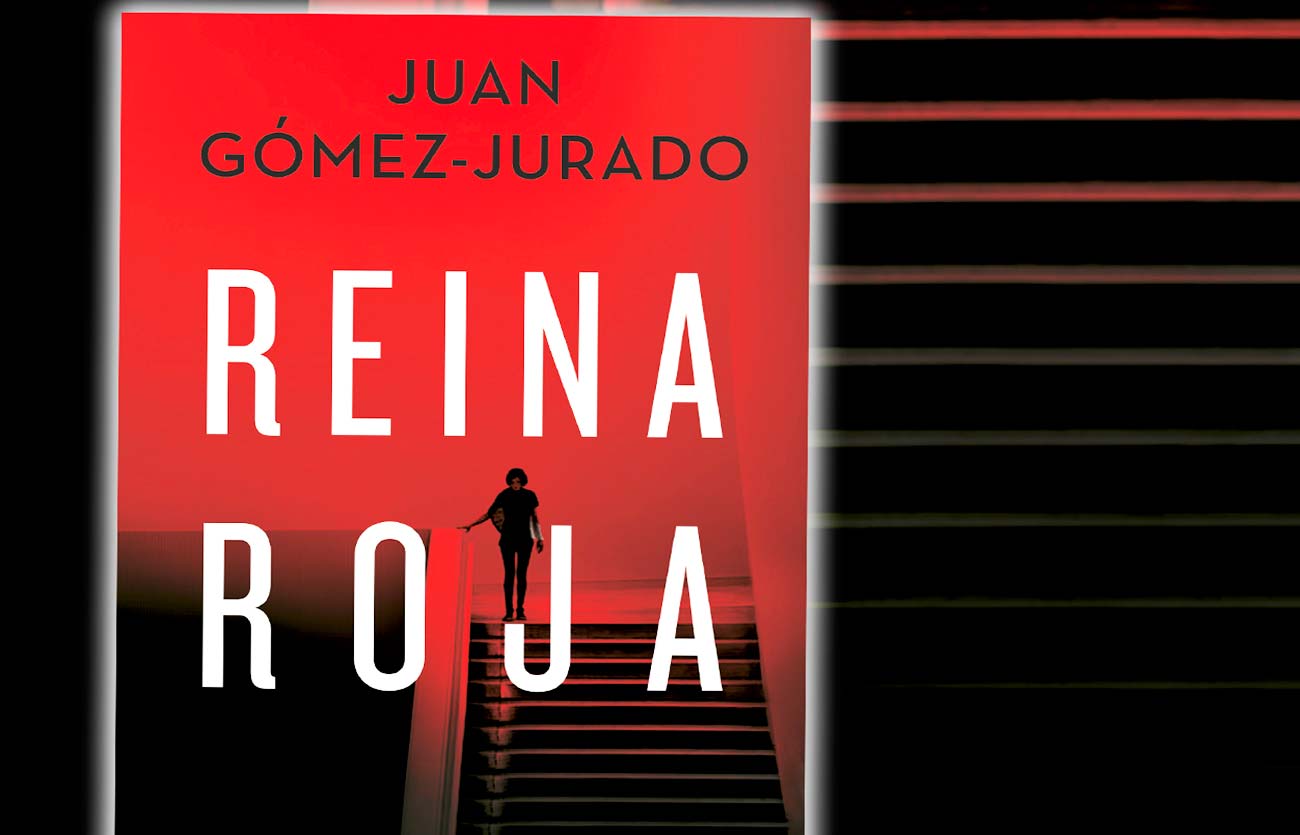 Quién es el autor de Reina roja