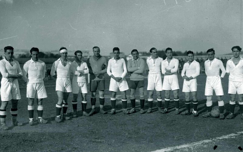 Qué equipo de fútbol ganó la Liga en 1931-32