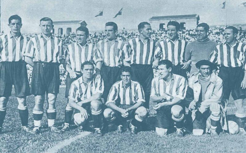 Qué equipo de fútbol ganó la Liga en 1933-34