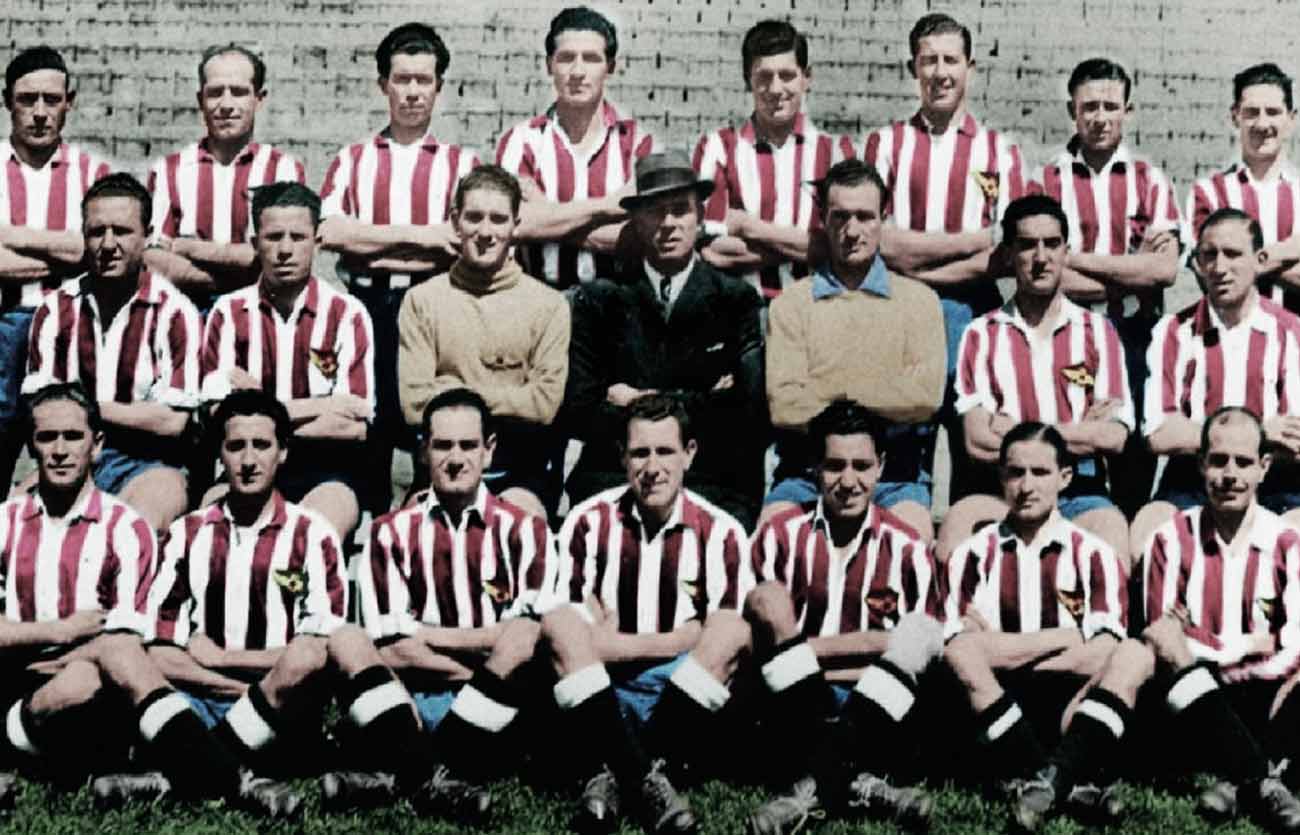 Qué equipo de fútbol ganó la Liga en 1939-40