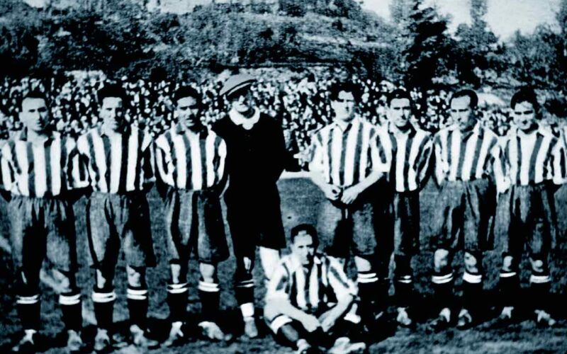 Qué equipo de fútbol ganó la Liga en 1940-41