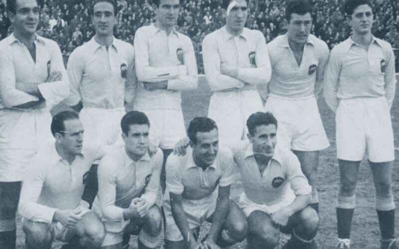 Qué equipo de fútbol ganó la Liga en 1941-42