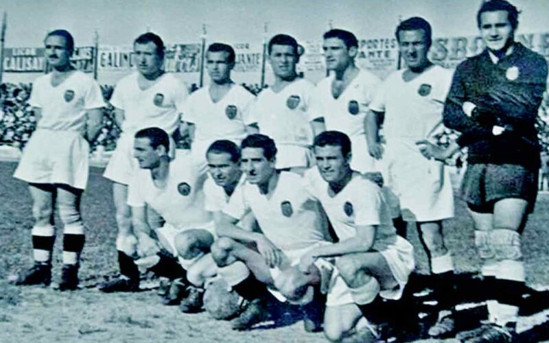 Qué equipo de fútbol ganó la Liga en 1946-47