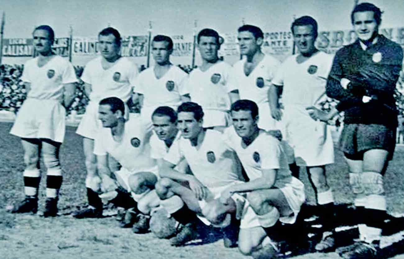 Qué equipo de fútbol ganó la Liga en 1946-47