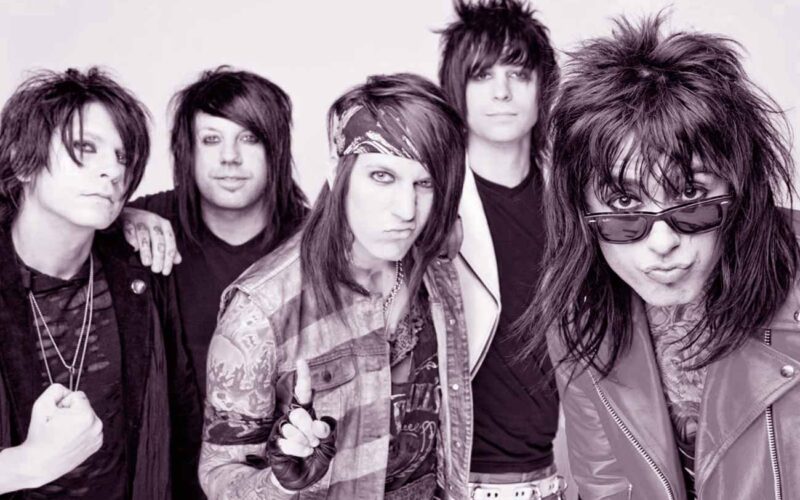 Qué estilo musical tocan Falling in Reverse