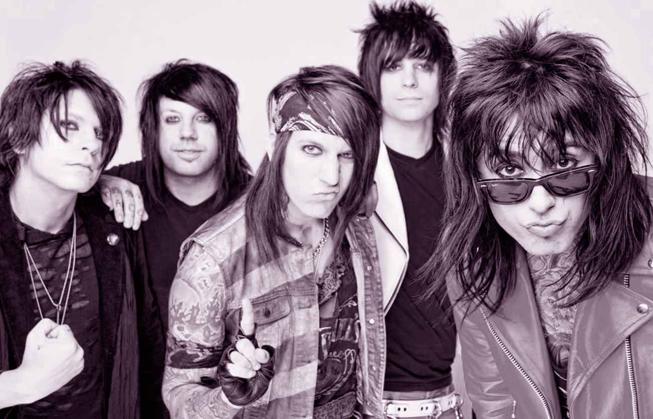 Qué estilo musical tocan Falling in Reverse