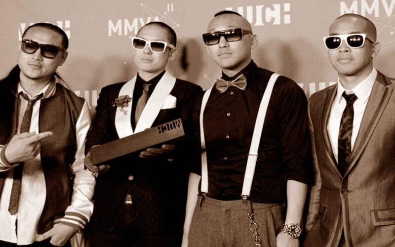 Qué estilo musical tocan Far East Movement