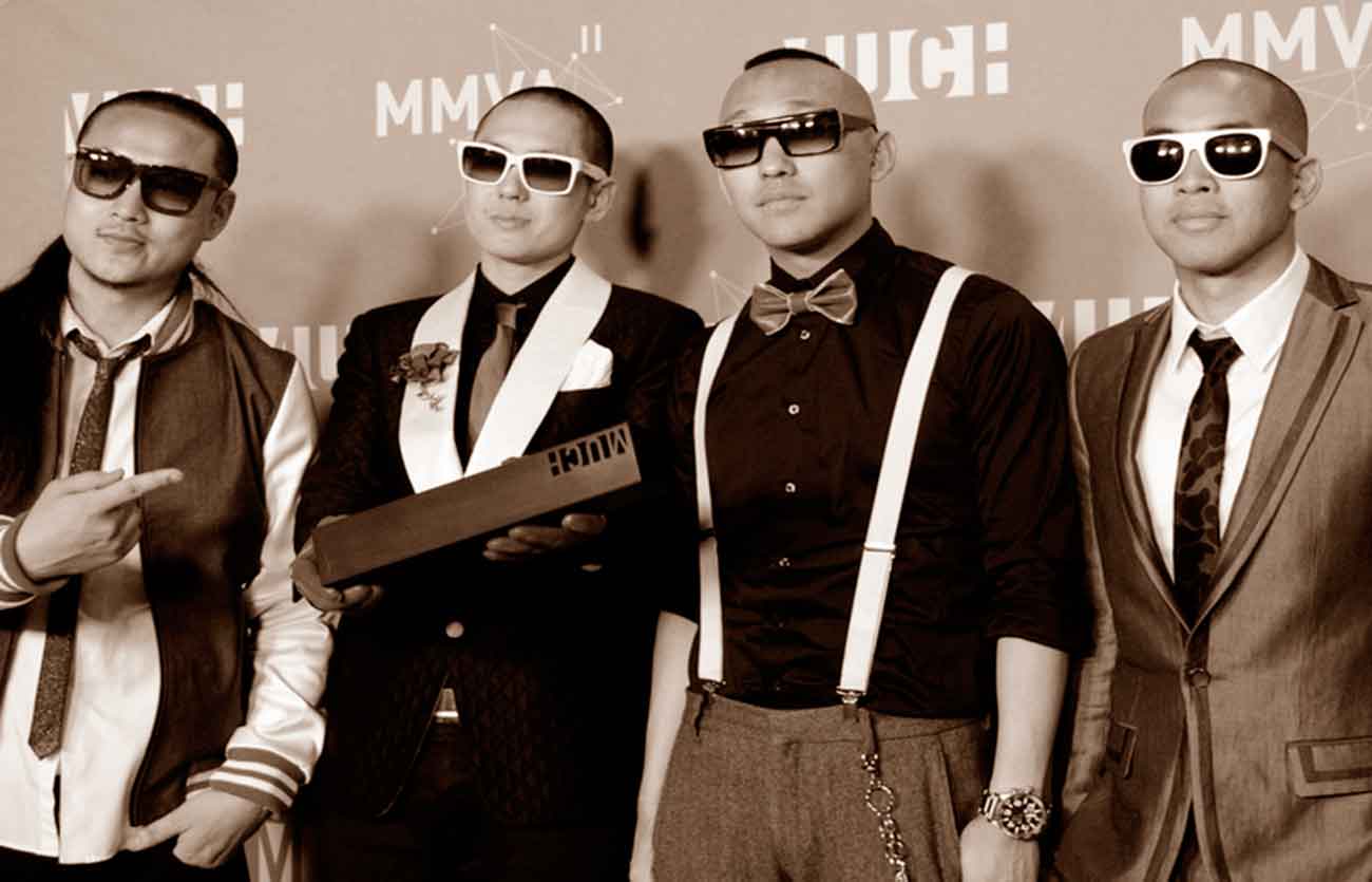 Qué estilo musical tocan Far East Movement