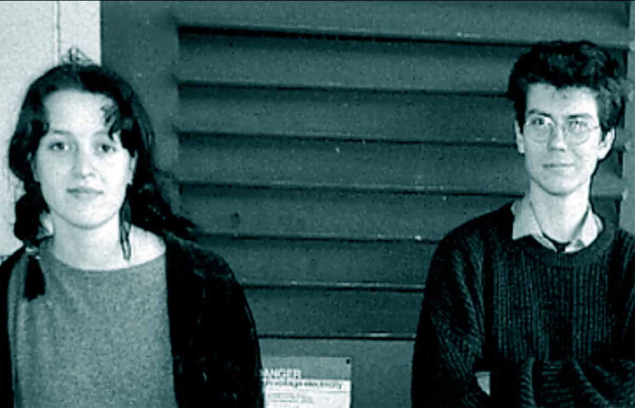 Qué estilo musical tocan Flying Saucer Attack