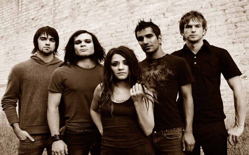 Qué estilo musical tocan Flyleaf