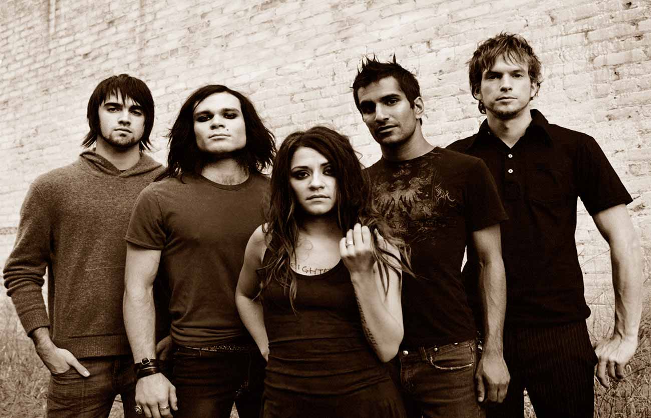 Qué estilo musical tocan Flyleaf