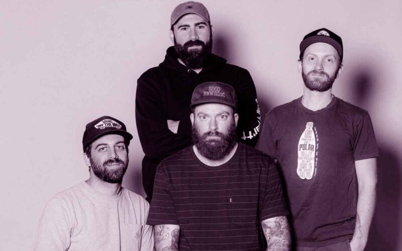 Qué estilo musical tocan Four Year Strong