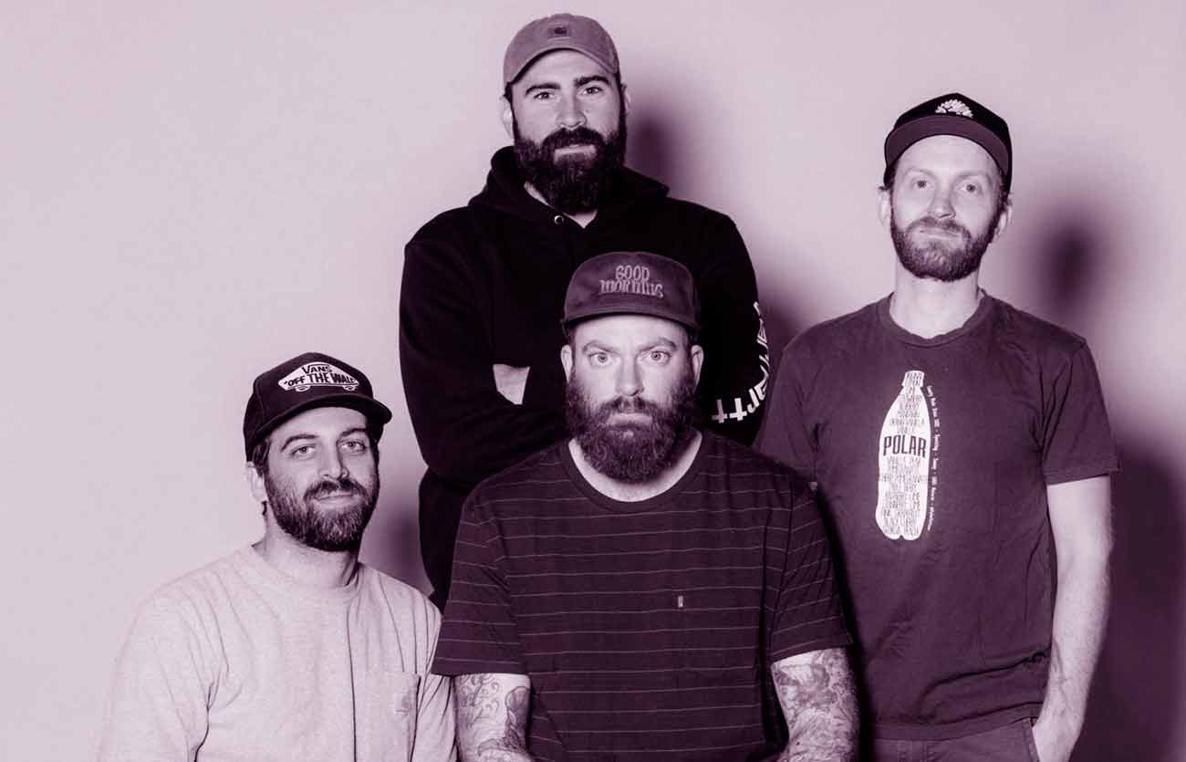 Qué estilo musical tocan Four Year Strong