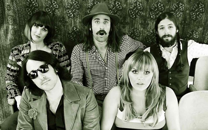 Qué estilo musical tocan Grace Potter and the Nocturnals