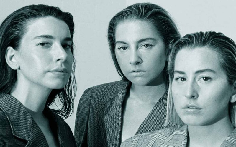 Qué estilo musical tocan Haim