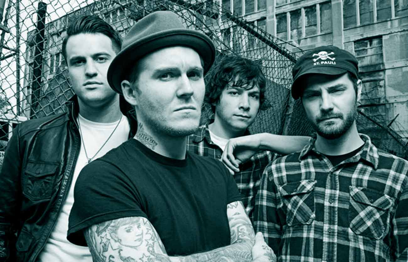 Qué estilo musical tocan The Gaslight Anthem