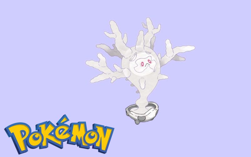 En qué Pokémon evoluciona Cursola