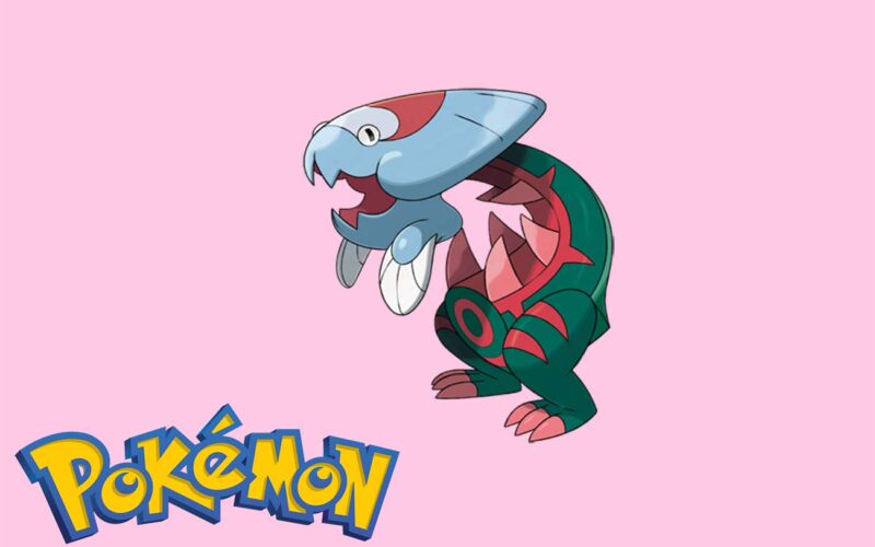 En qué Pokémon evoluciona Dracovish