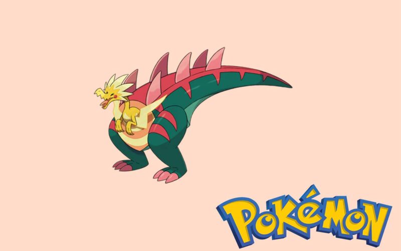 En qué Pokémon evoluciona Dracozolt