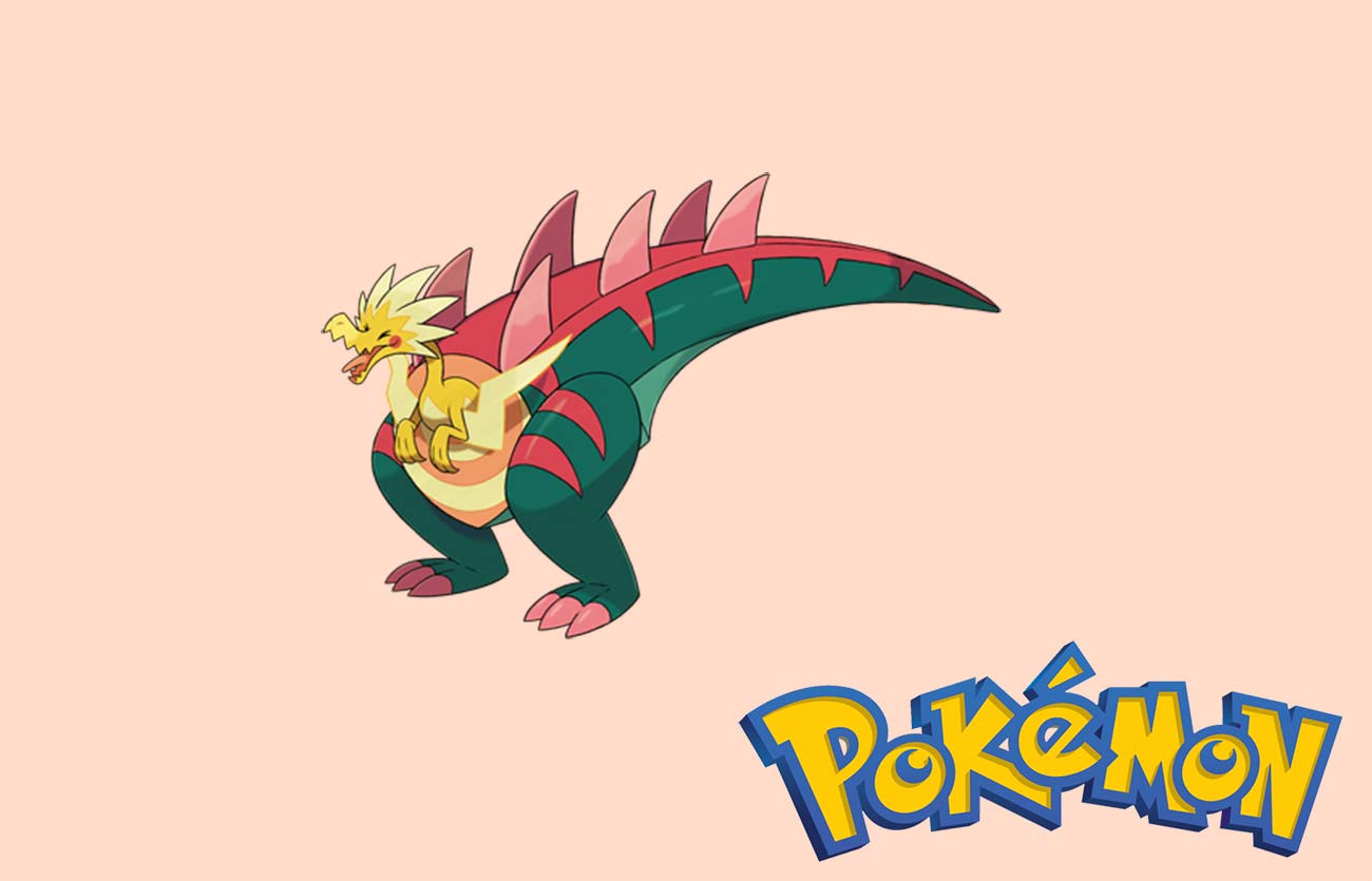 En qué Pokémon evoluciona Dracozolt