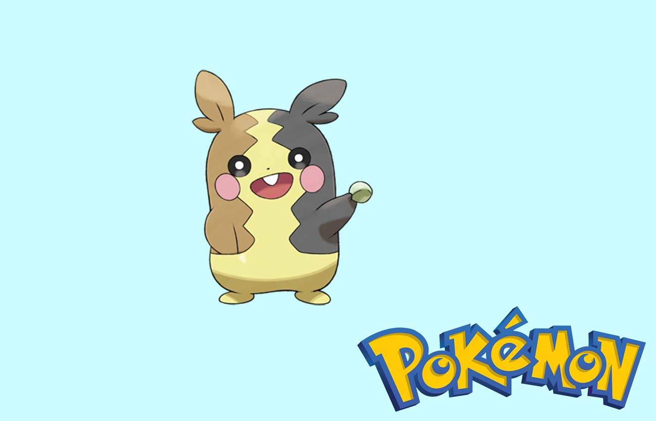 En qué Pokémon evoluciona Morpeko