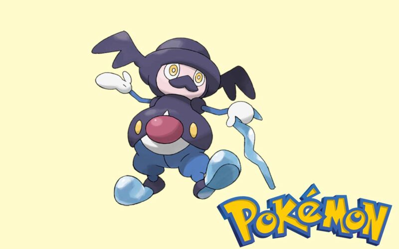 En qué Pokémon evoluciona Mr. Rime