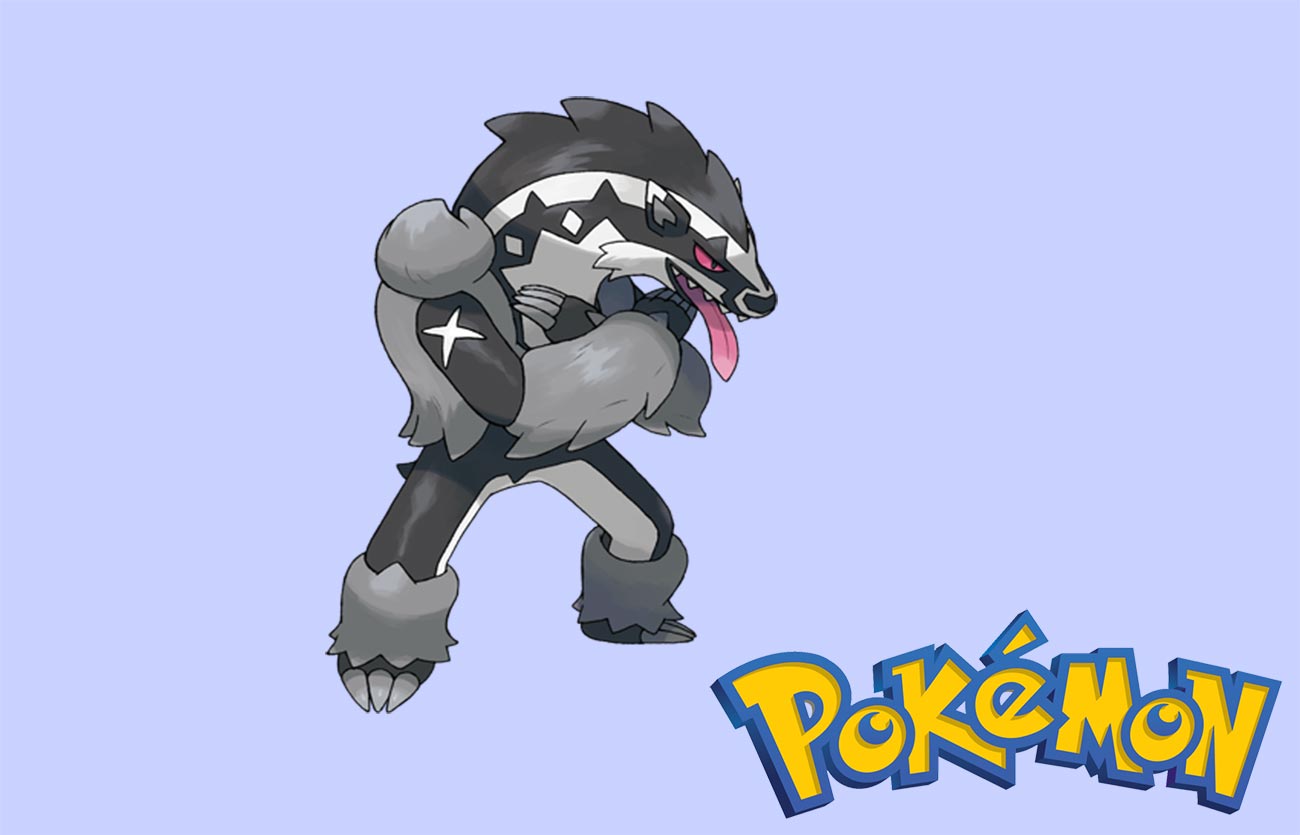 En qué Pokémon evoluciona Obstagoon