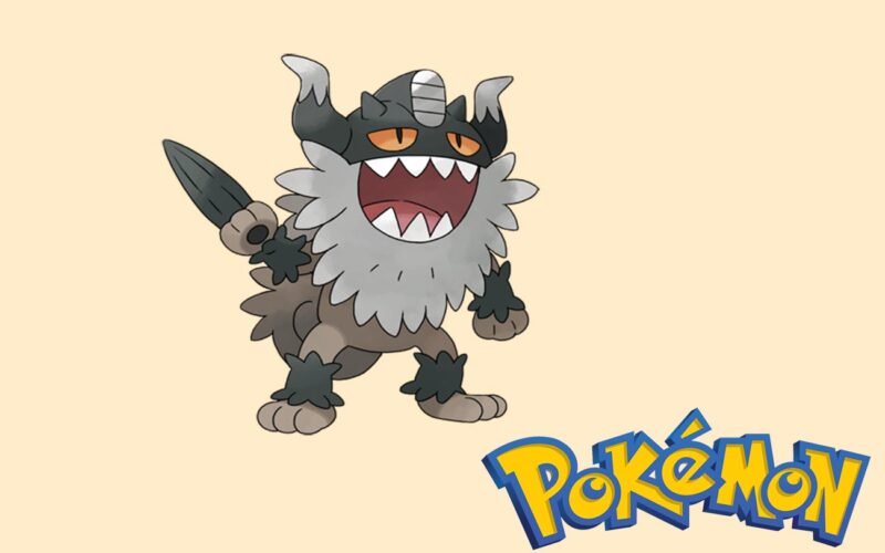 En qué Pokémon evoluciona Perrserker