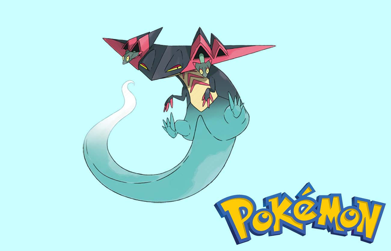 Pokémon Drakloak