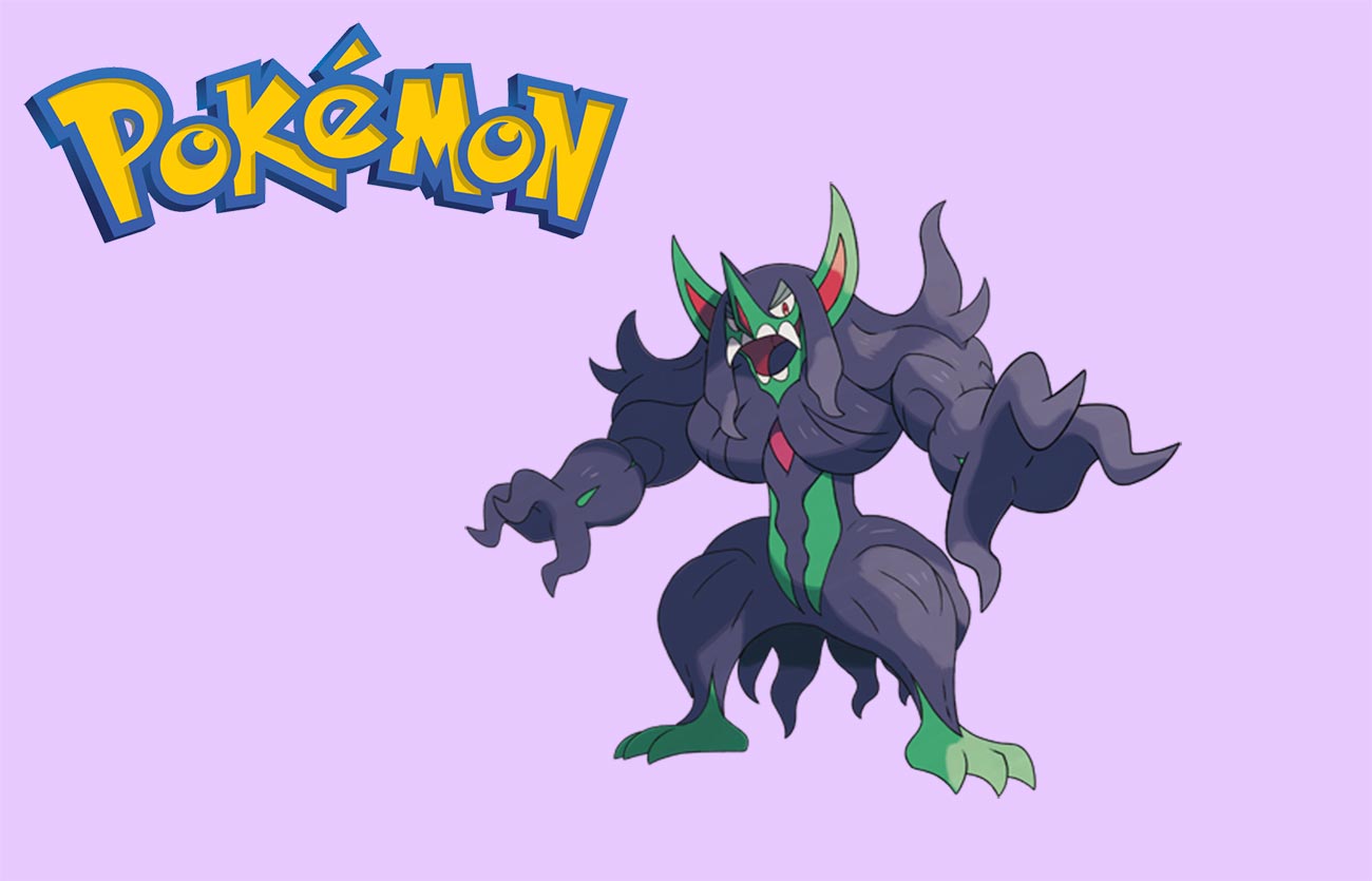 Pokémon Grimmsnarl