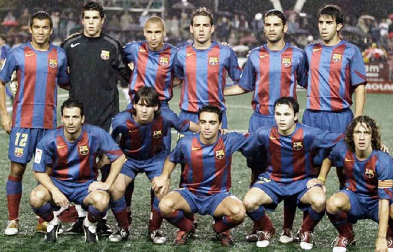 Quién la Liga en 2004-05 – Sooluciona