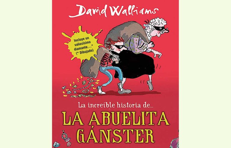 En Qué Año Y Quién Escribió La Increíble Historia De… La Abuela Gánster 