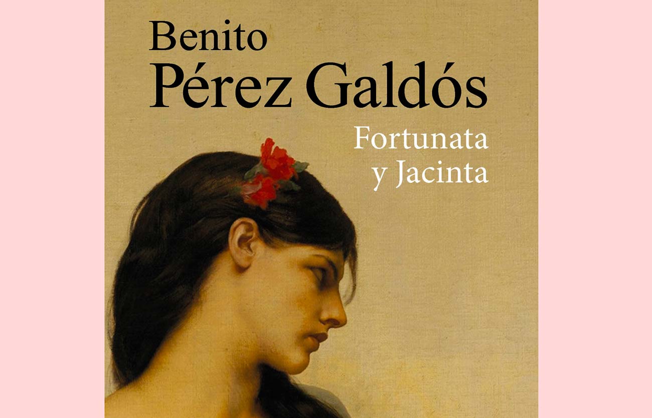 Quién es el autor de Fortunata y Jacinta