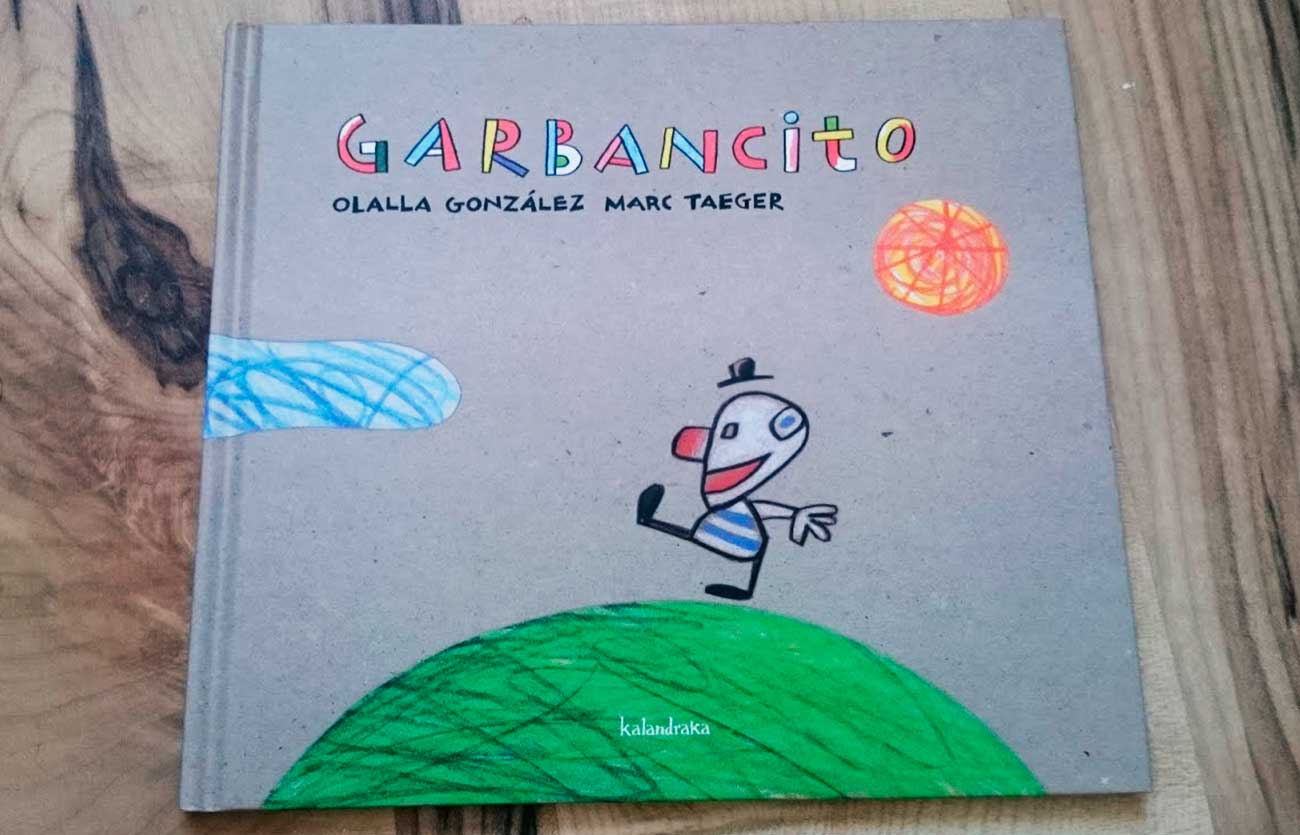 Quién es el autor de Garbancito