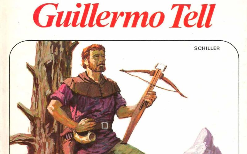 Quién es el autor de Guillermo Tell