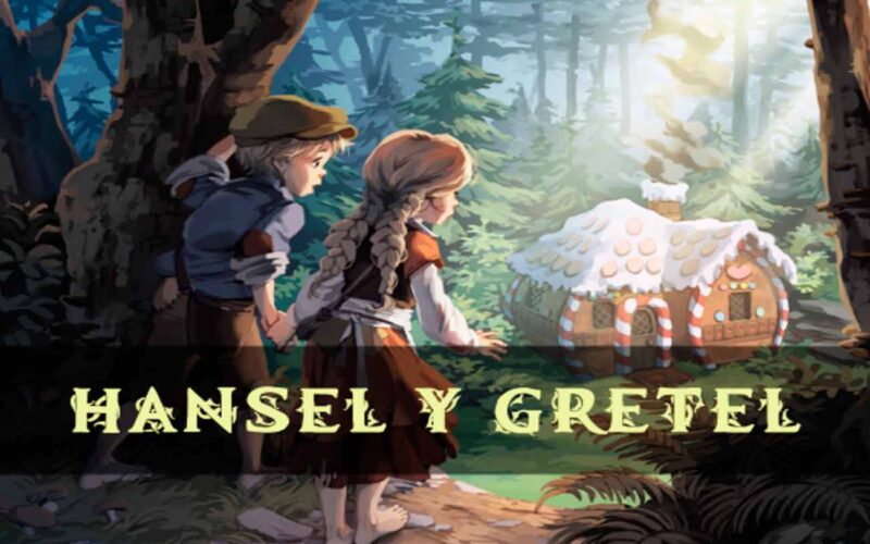 Quién es el autor de Hansel y Gretel