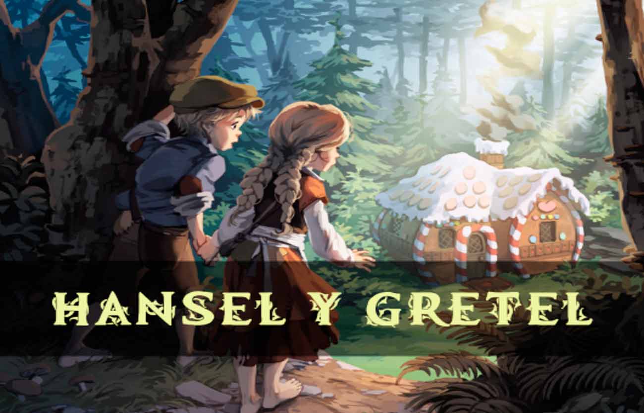 Quién es el autor de Hansel y Gretel