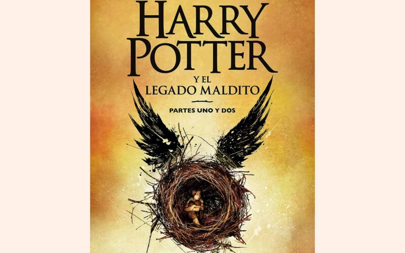 Quién es el autor de Harry Potter y el legado maldito