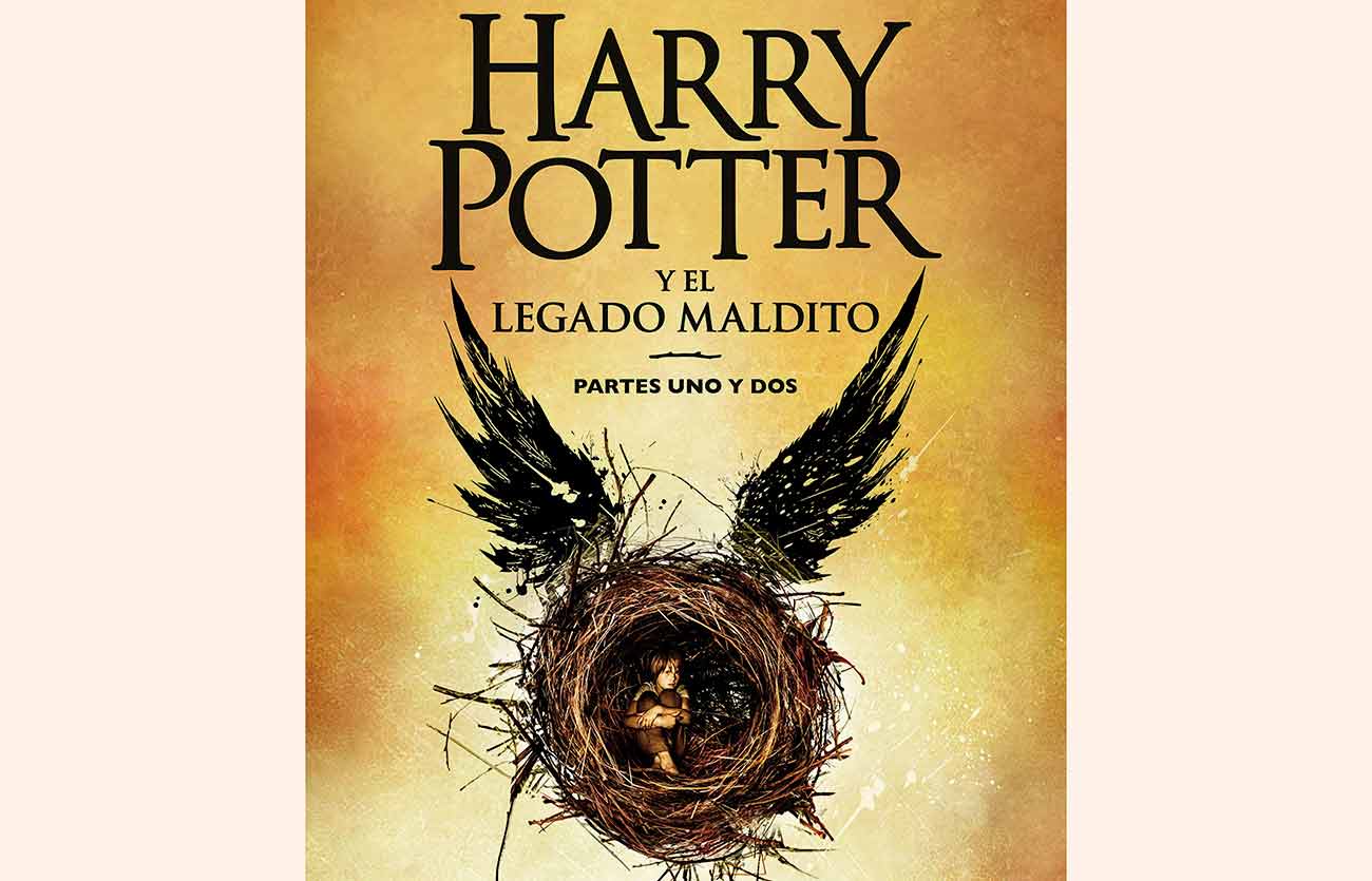 Quién es el autor de Harry Potter y el legado maldito