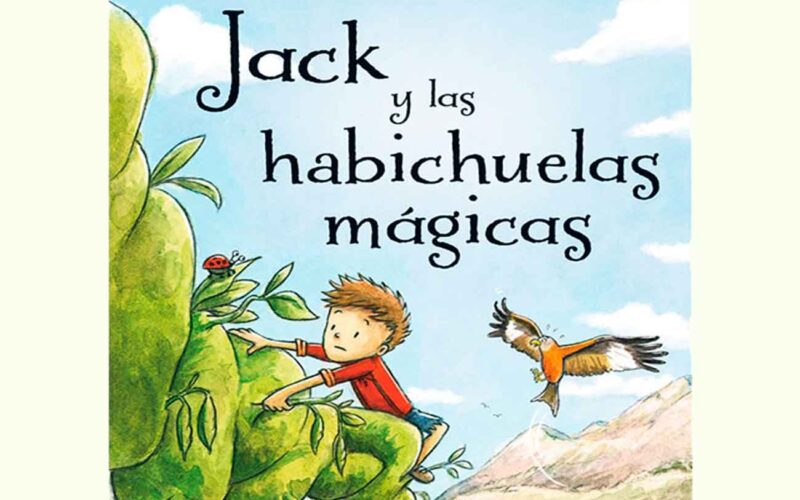 Quién es el autor de Jack y los frijoles mágicos