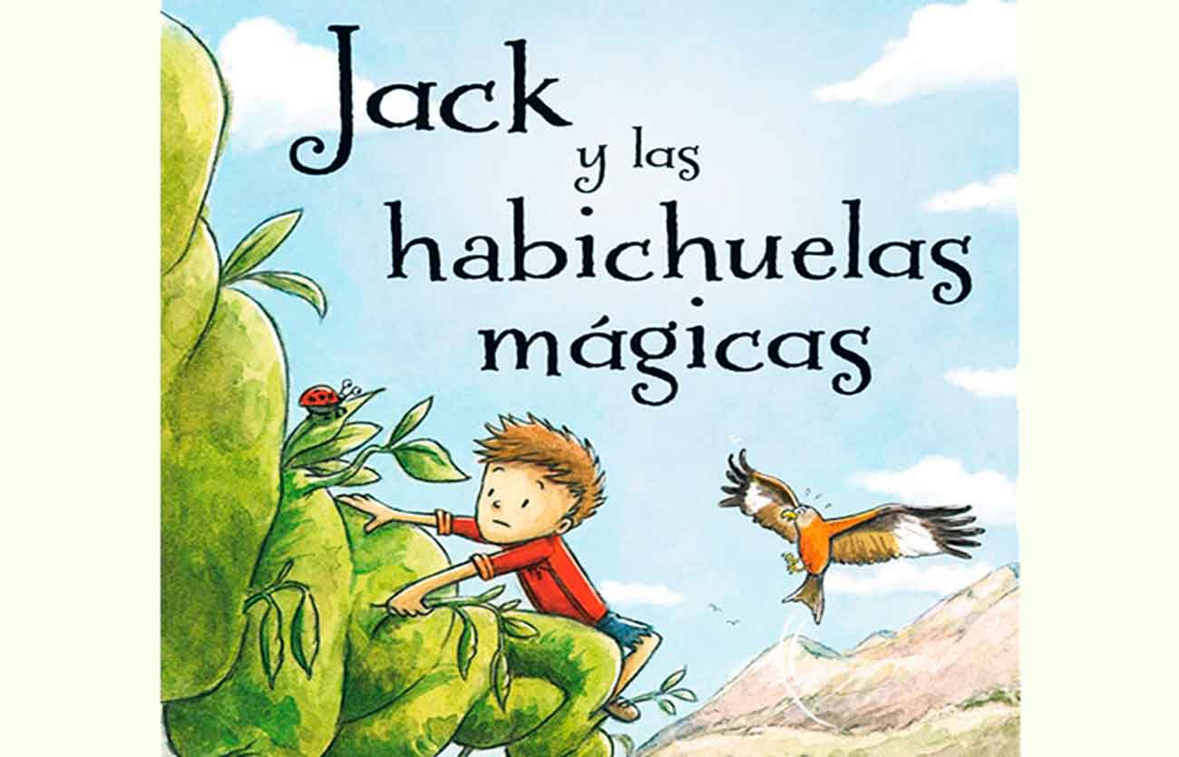 Quién es el autor de Jack y los frijoles mágicos