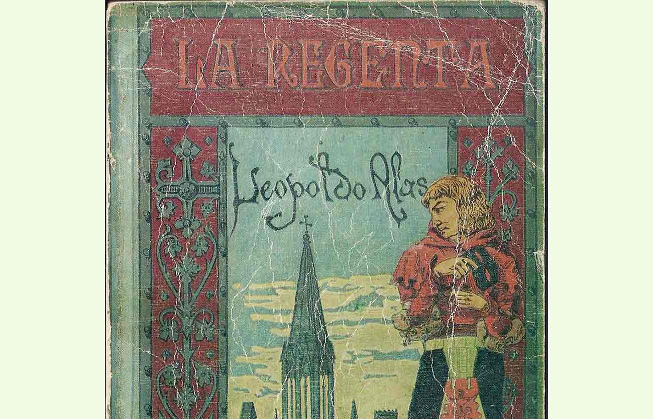 Quién es el autor de La Regenta