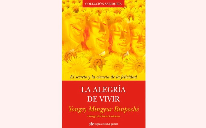 Quién es el autor de La alegria de vivir