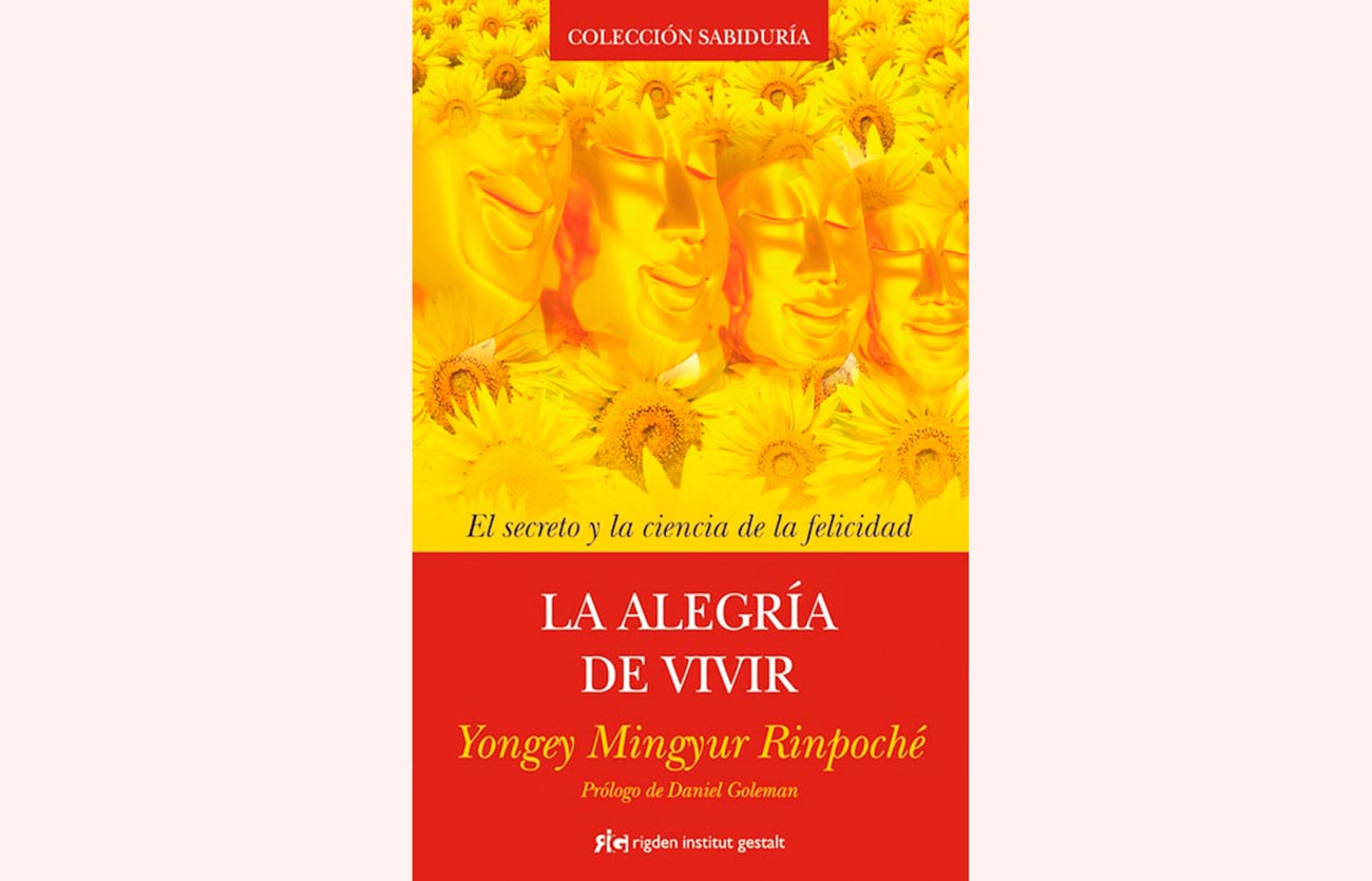 Quién es el autor de La alegria de vivir