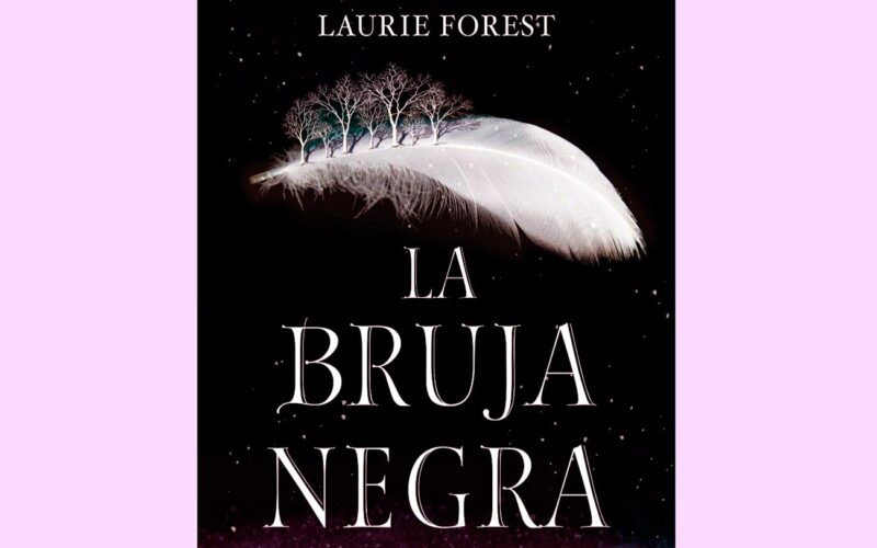 Quién es el autor de La bruja negra